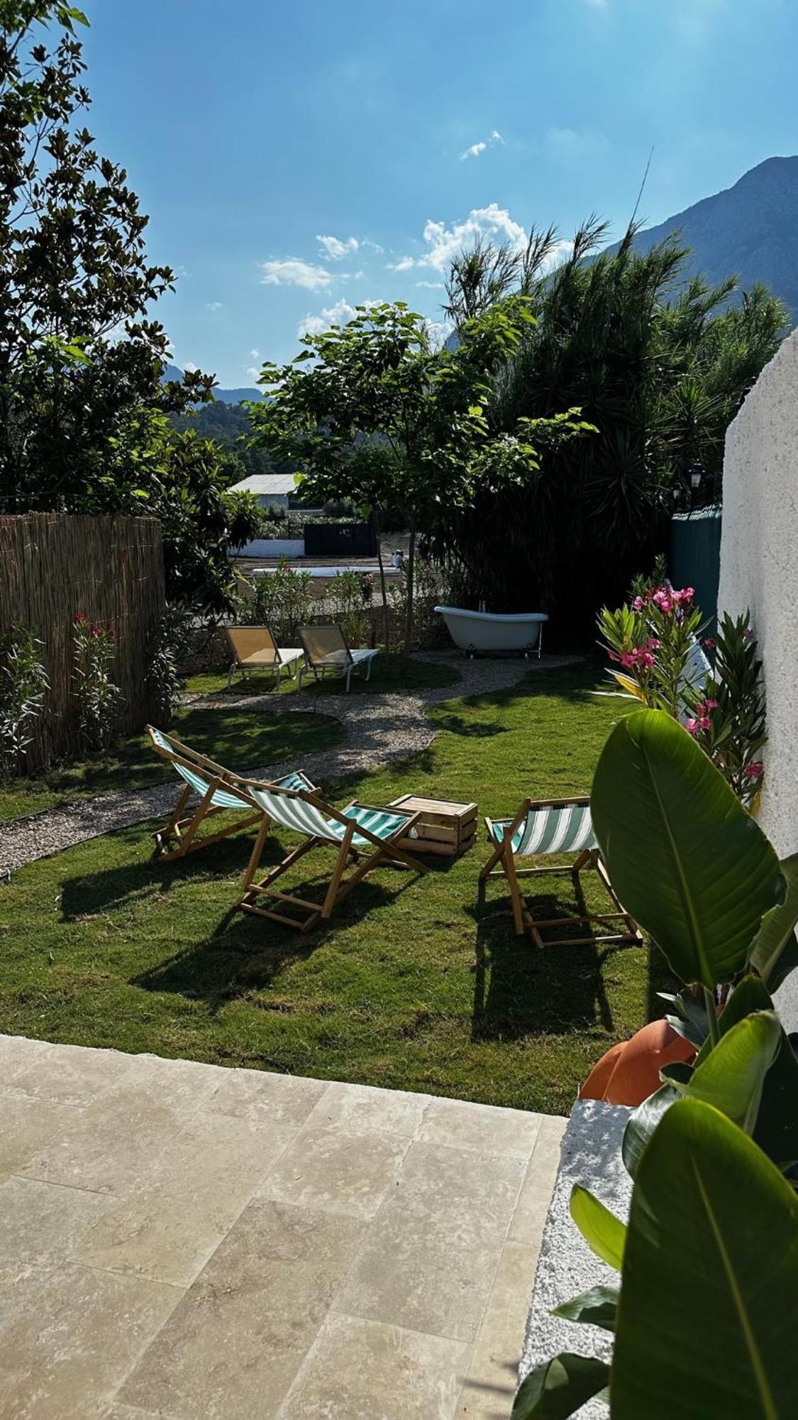 Mysa Kemer Villa Ngoại thất bức ảnh