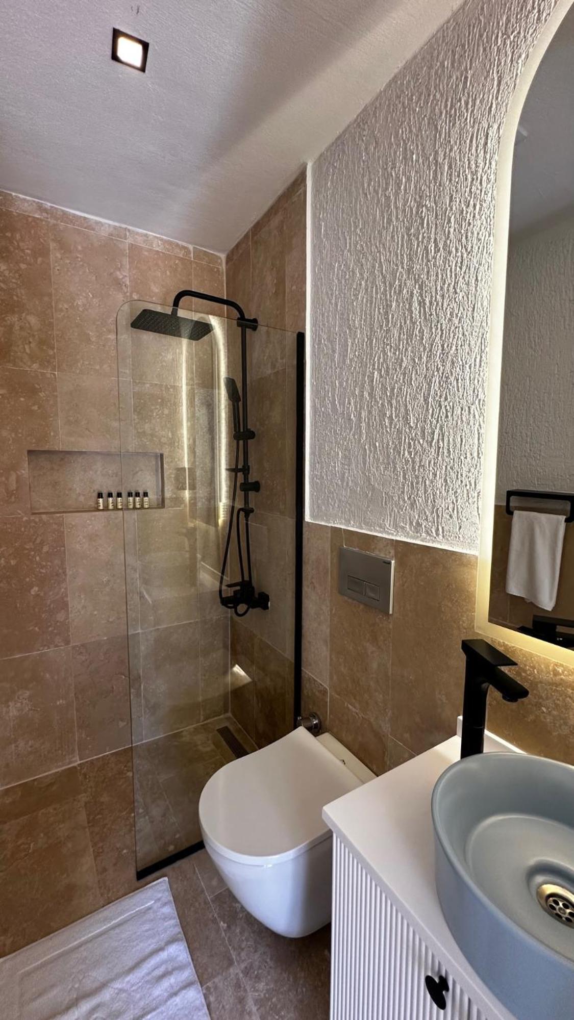 Mysa Kemer Villa Ngoại thất bức ảnh