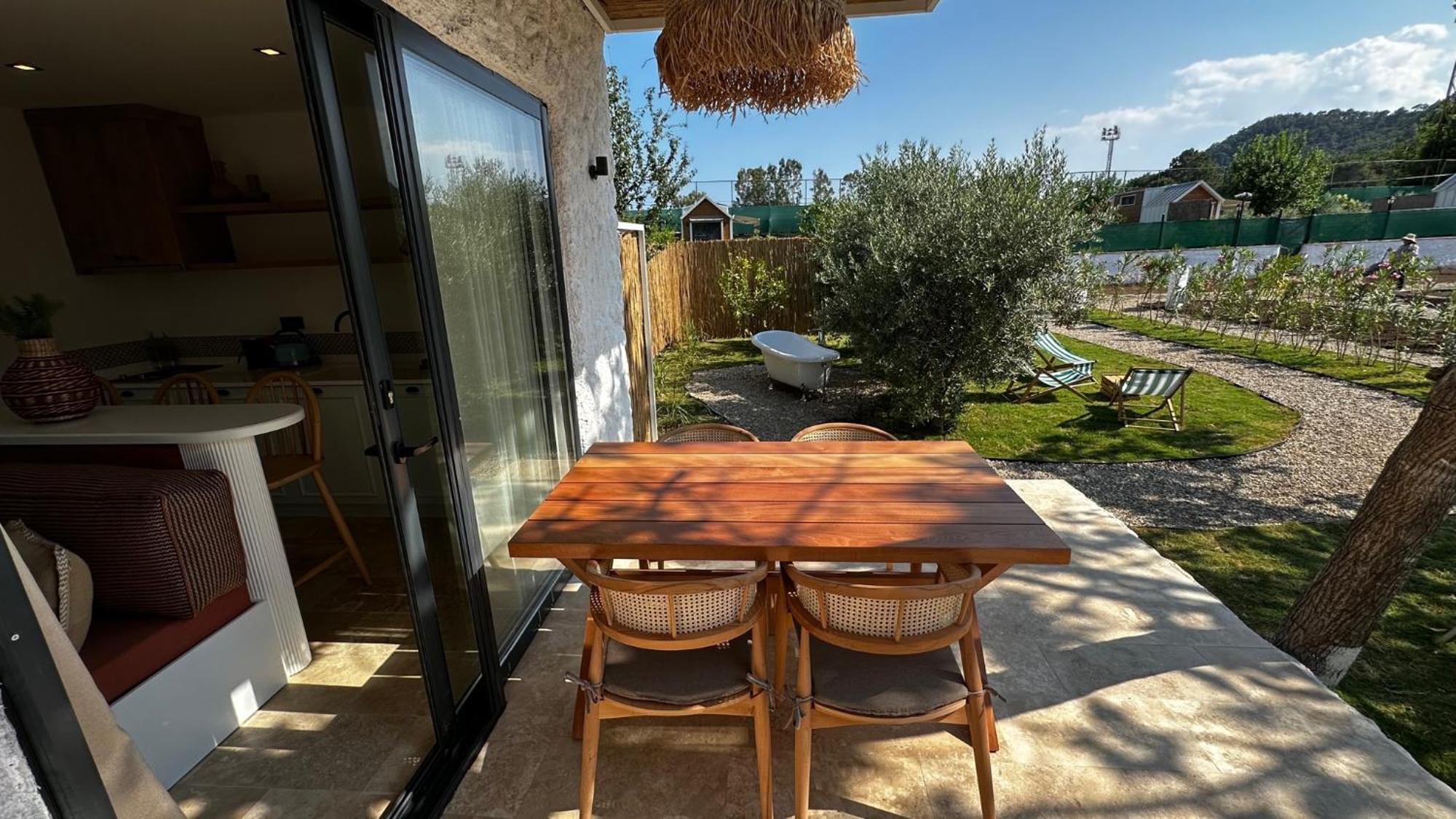 Mysa Kemer Villa Ngoại thất bức ảnh