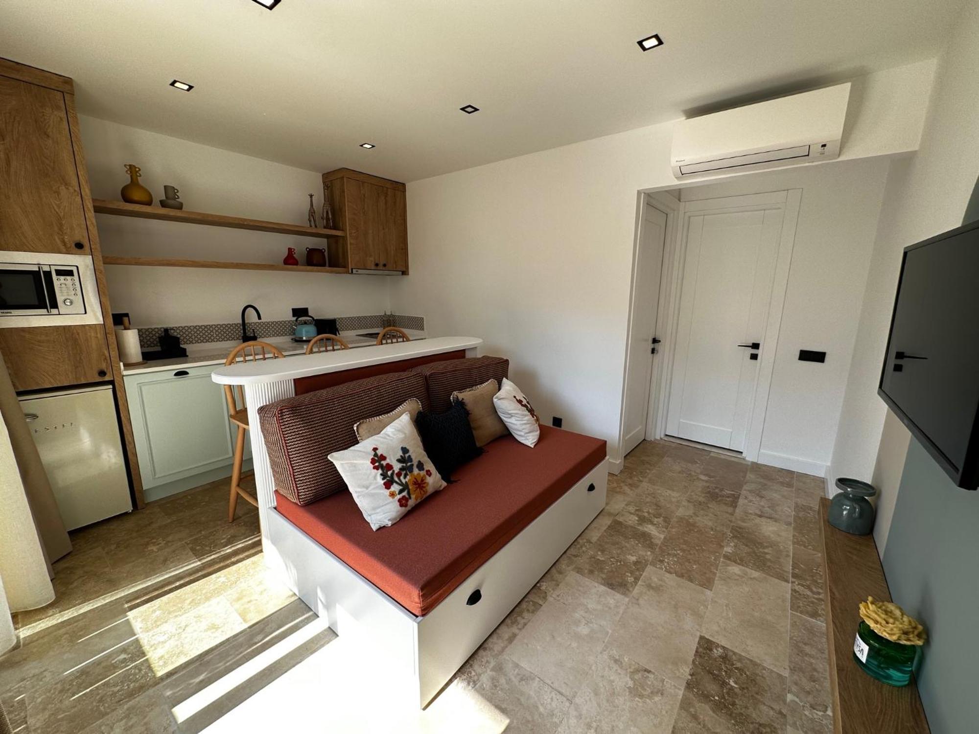 Mysa Kemer Villa Ngoại thất bức ảnh