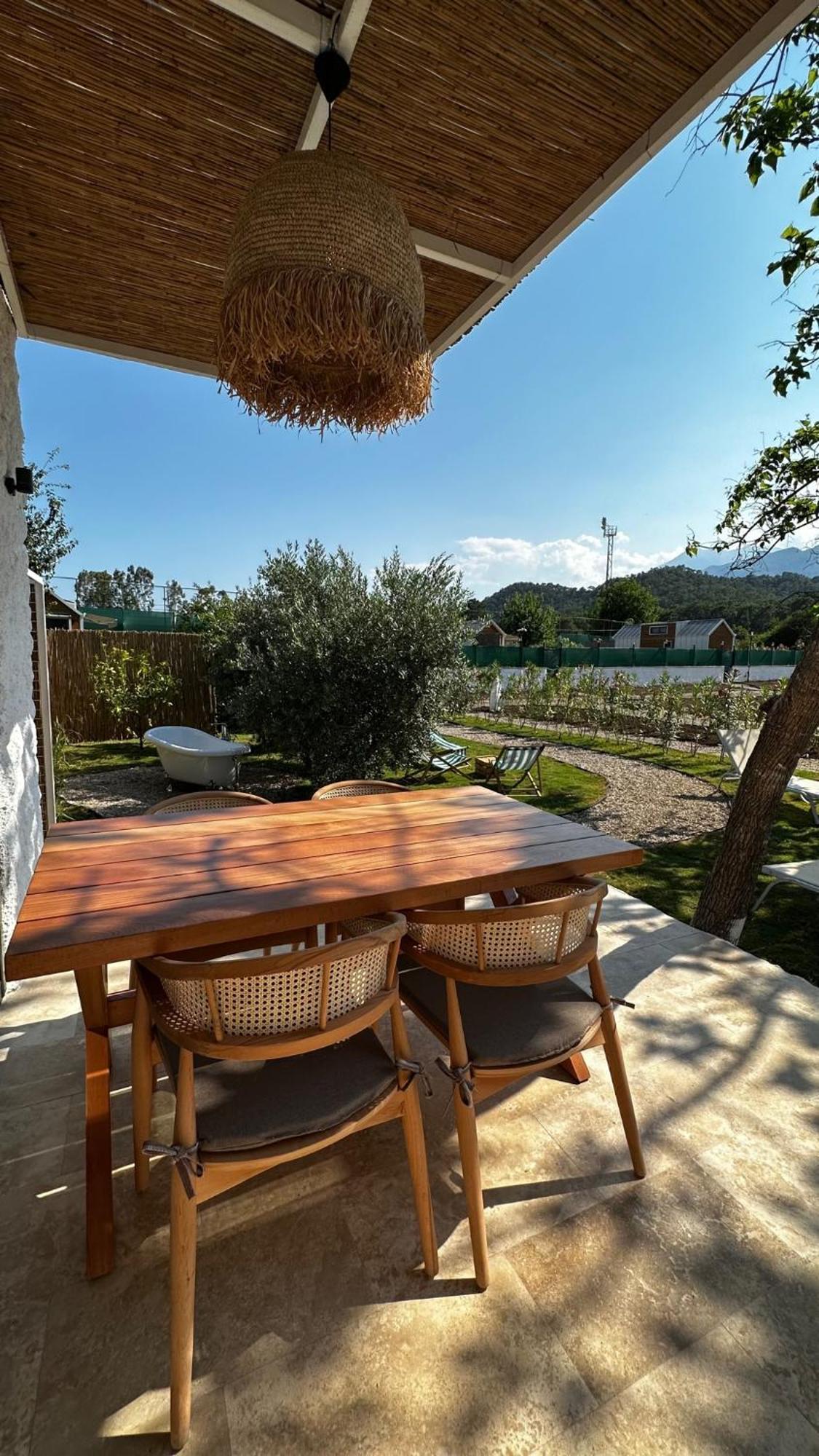 Mysa Kemer Villa Ngoại thất bức ảnh