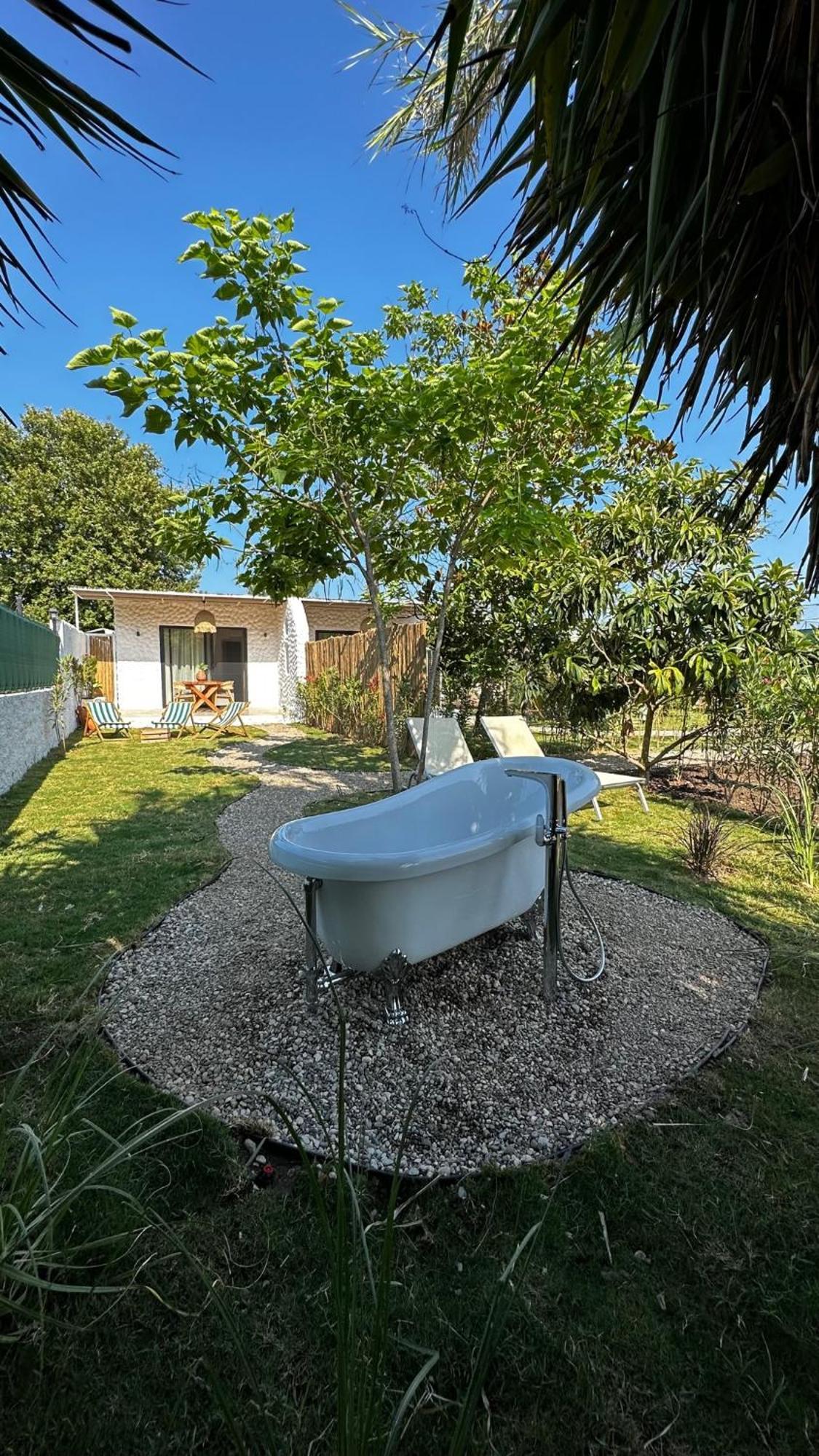 Mysa Kemer Villa Ngoại thất bức ảnh