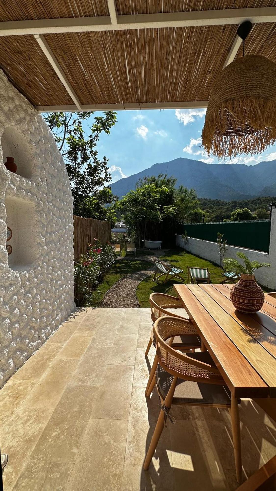 Mysa Kemer Villa Ngoại thất bức ảnh