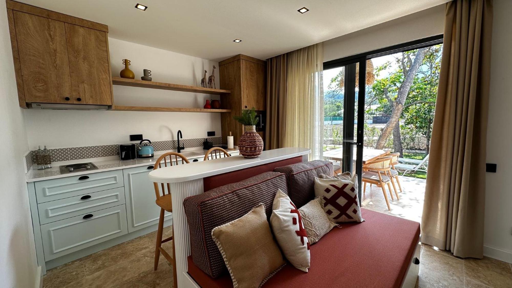 Mysa Kemer Villa Ngoại thất bức ảnh