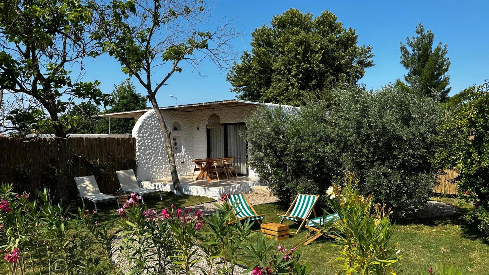 Mysa Kemer Villa Ngoại thất bức ảnh