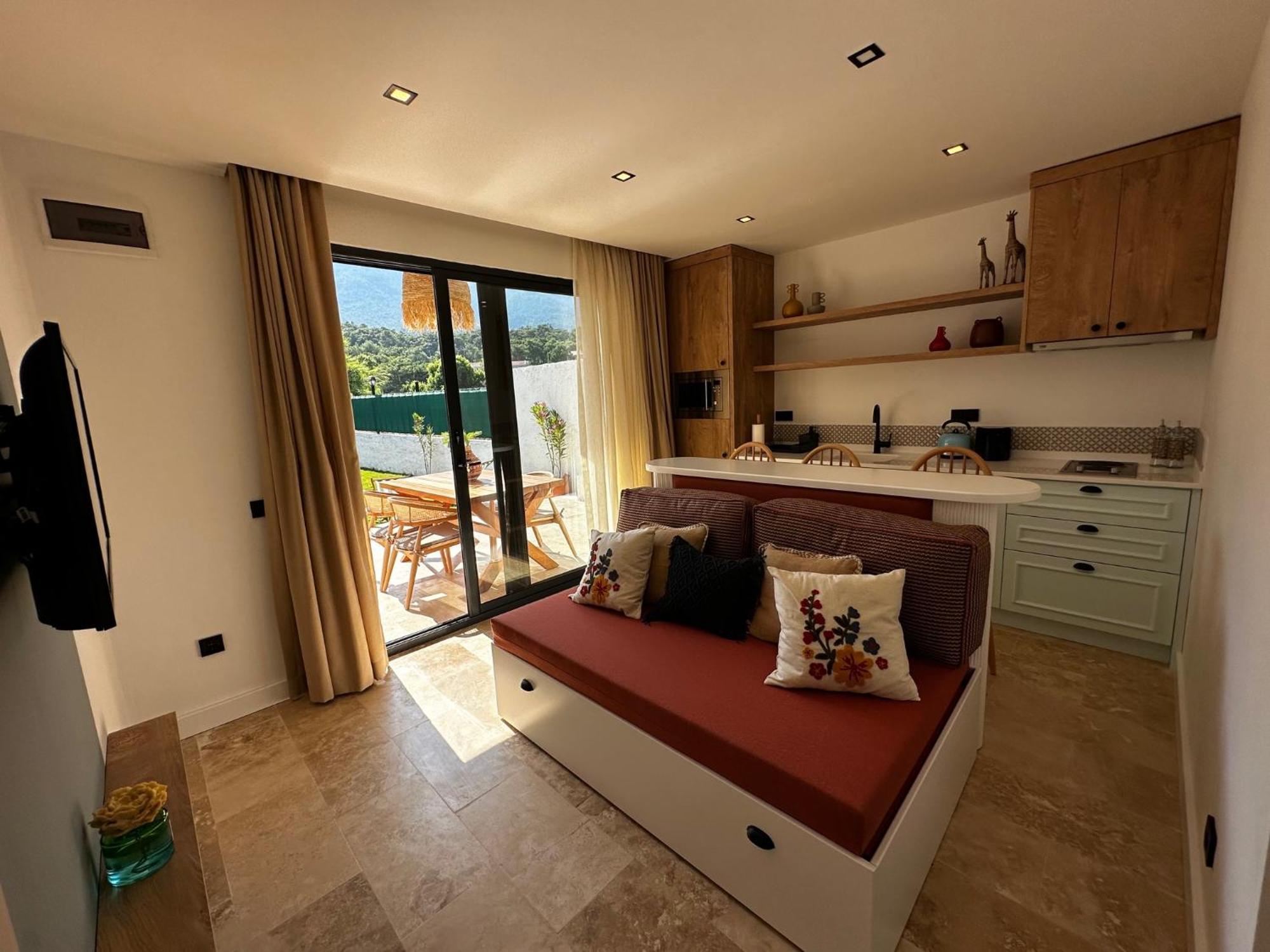 Mysa Kemer Villa Ngoại thất bức ảnh
