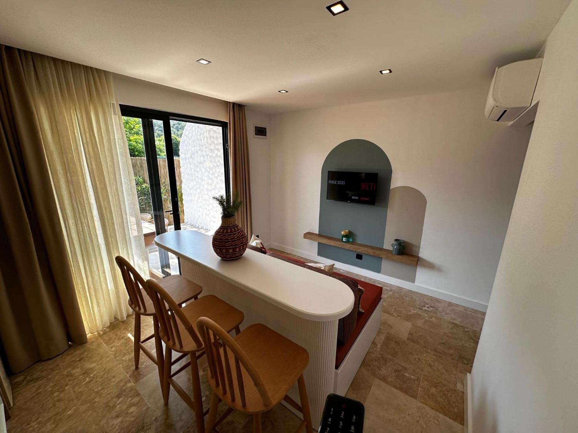Mysa Kemer Villa Ngoại thất bức ảnh